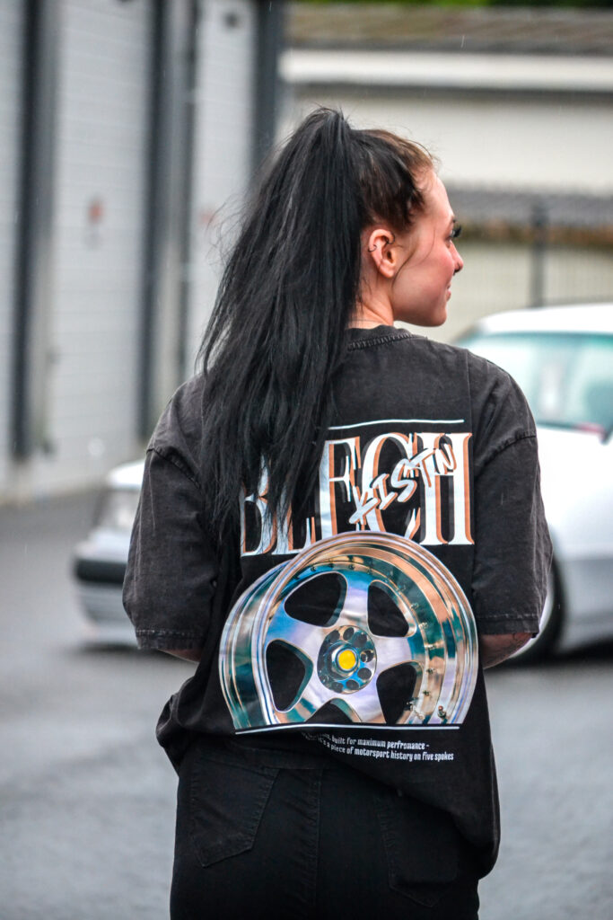 Wheel Legacy 400R Tee