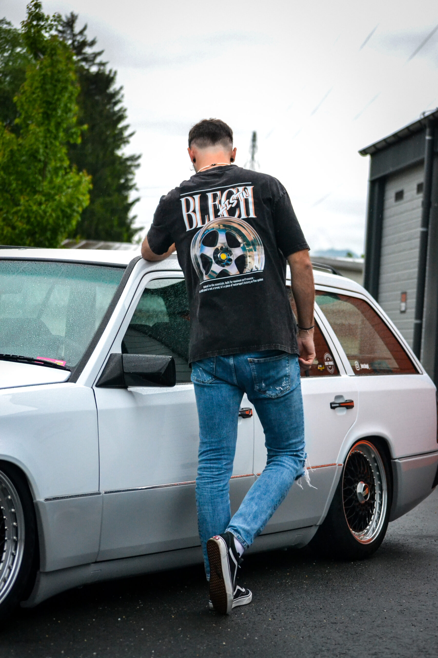 Wheel Legacy 400R Tee – Bild 2