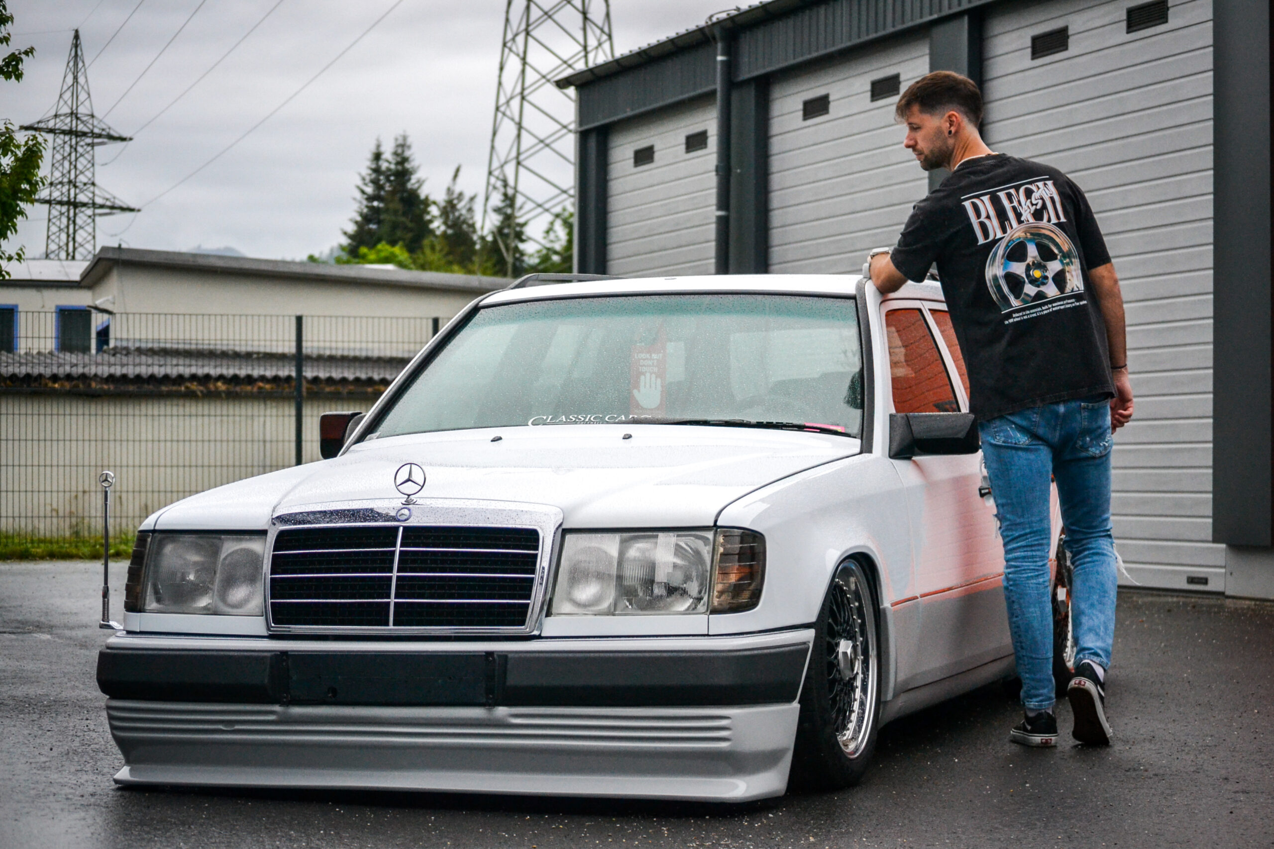 Wheel Legacy 400R Tee – Bild 8