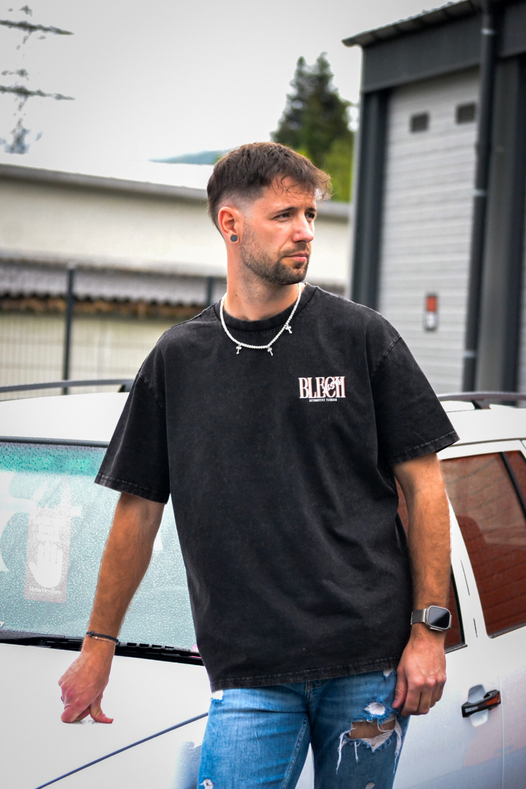 Wheel Legacy 400R Tee – Bild 5