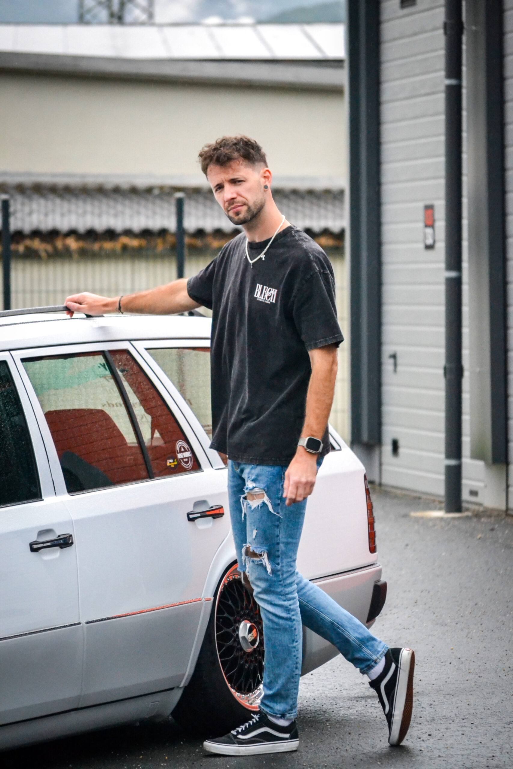 Wheel Legacy 400R Tee – Bild 3