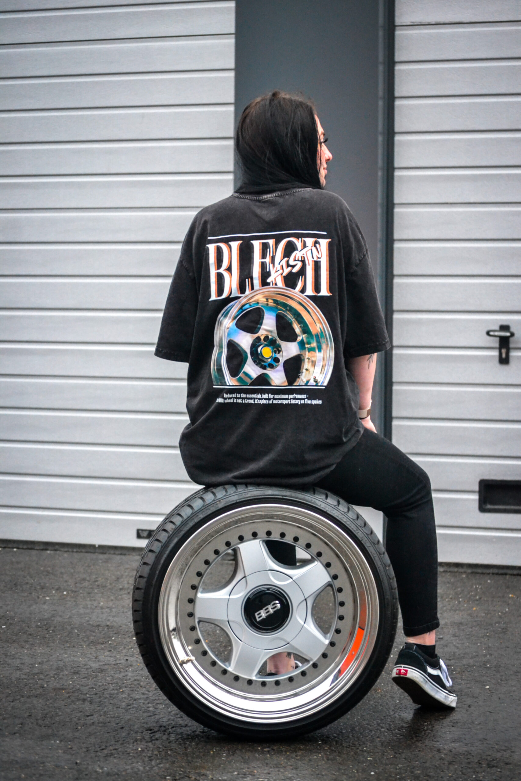Wheel Legacy 400R Tee – Bild 4