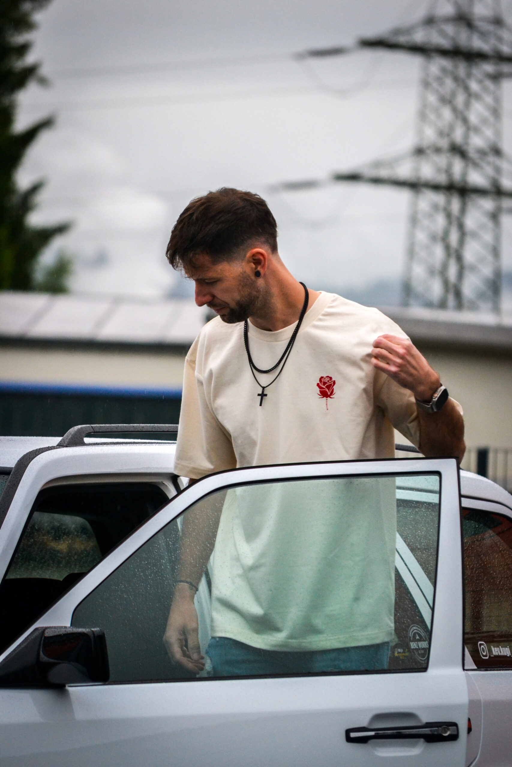 For Those who Left too Early Tee – Bild 5