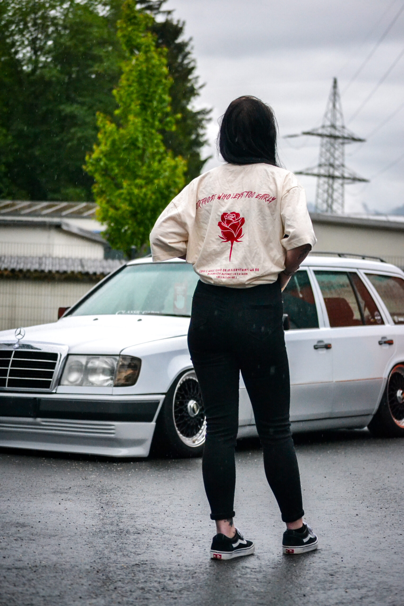 For Those who Left too Early Tee – Bild 7