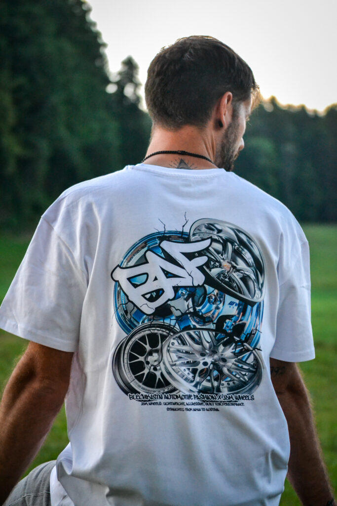 JDM Lightning Tee